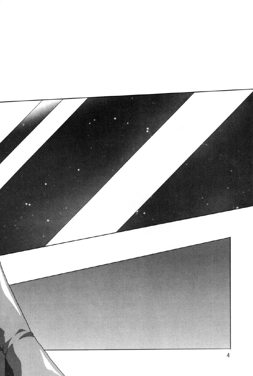 [Thirty Saver Street 2D Shooting (Maki Hideto, Sawara Kazumitsu, Yonige-ya No Kyou)] Second Uchuu Keikaku (Neon Genesis Evangelion) page 3 preview