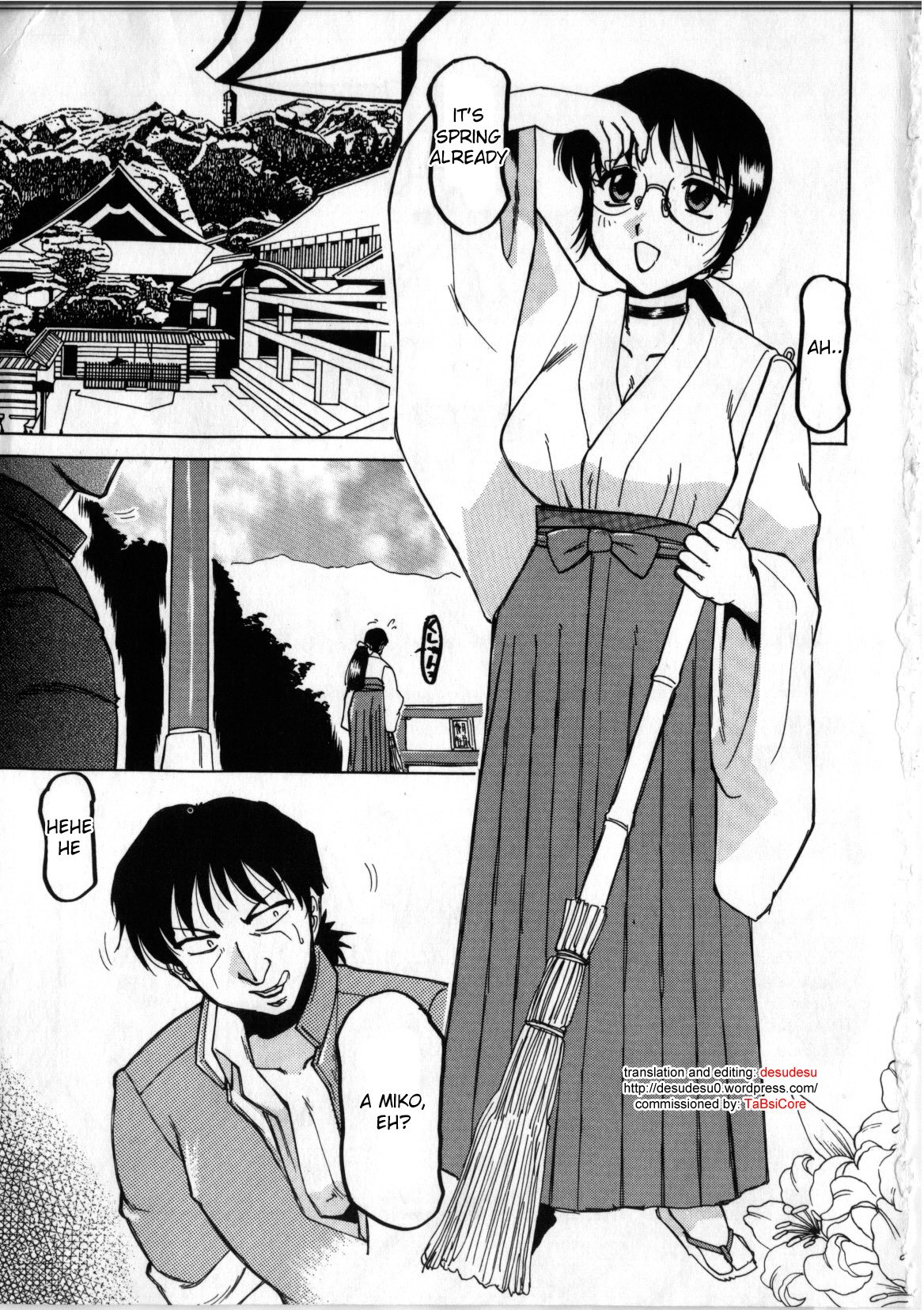 Divine Punishment [ENG]