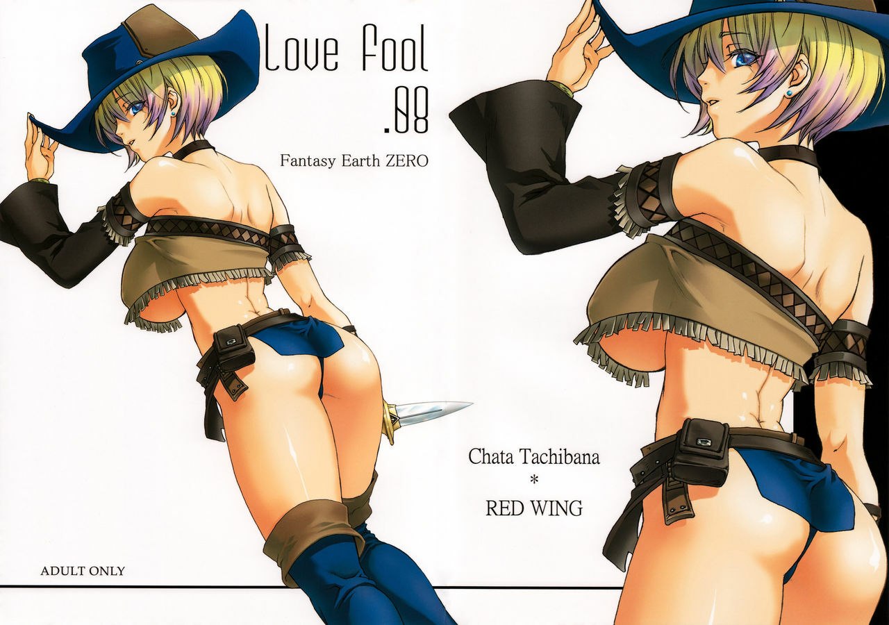 (C74) [Akai Tsubasa (Tachibana Chata)] LOVE FOOL.08 (Fantasy Earth ZERO)