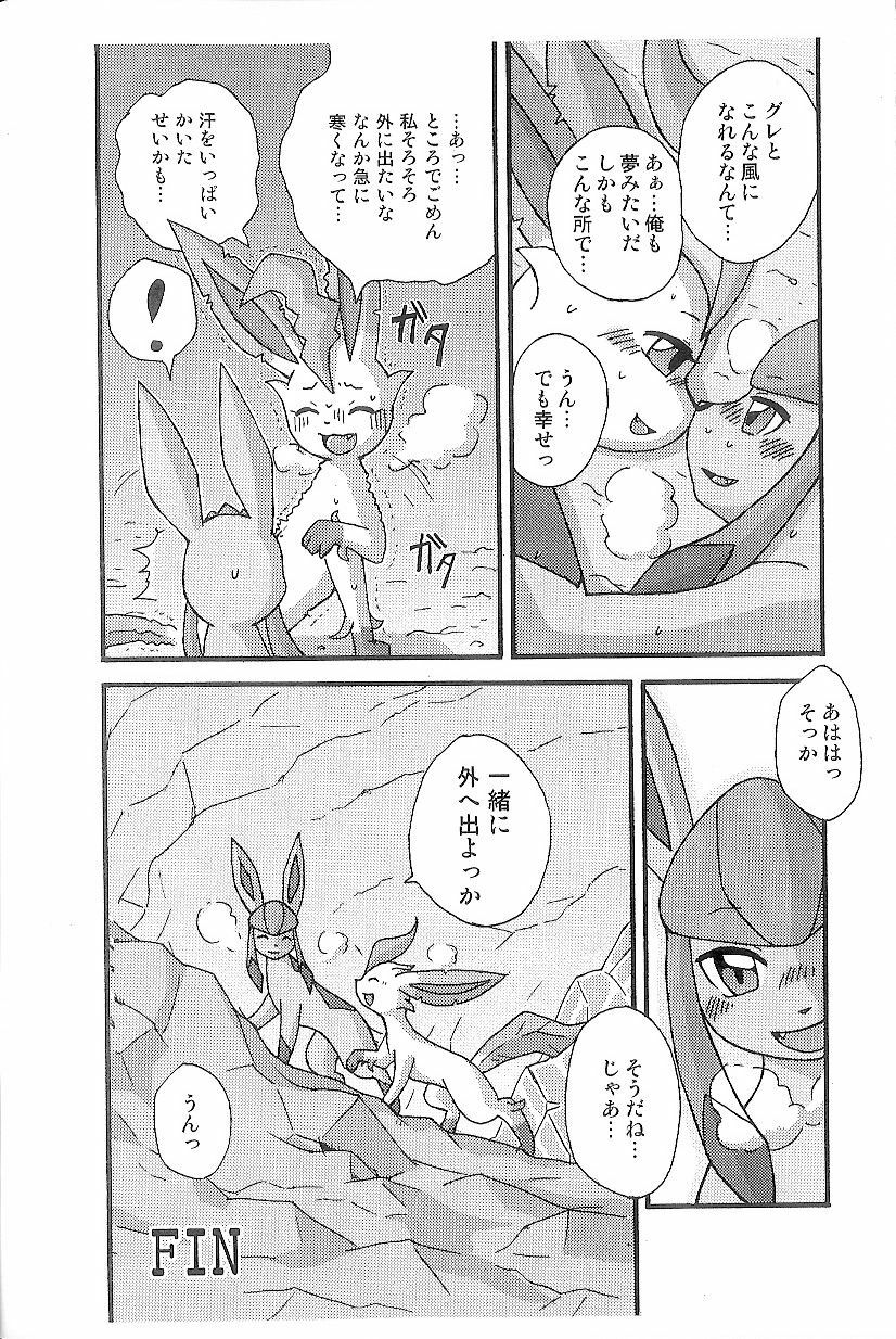 (C74) [Mikaduki Karasu] Hyouketsu-Yasai (Pokémon) page 10 preview