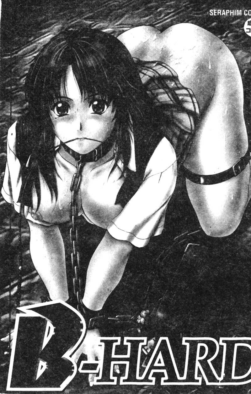 [Izumi Kyouta] B-HARD [Chinese] page 2 preview