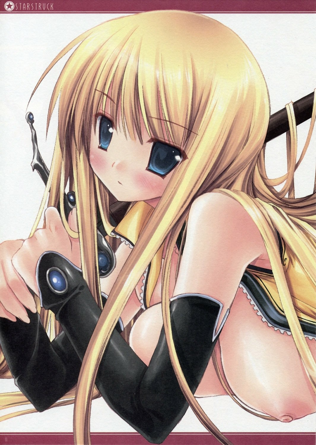 (C67) [D.N.A.Lab. (Miyasu Risa)] STARSTRUCK (Various) page 11 preview