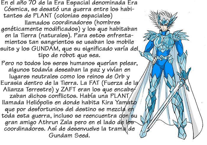 MooN Shine 8 (Gundam SEED) [Spanish] [Rewrite] [Athrun Zala] page 3 preview