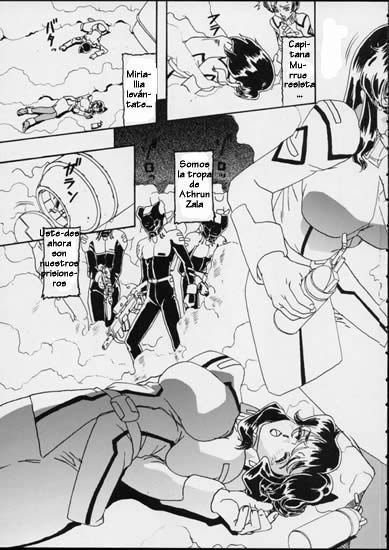 MooN Shine 8 (Gundam SEED) [Spanish] [Rewrite] [Athrun Zala] page 7 preview
