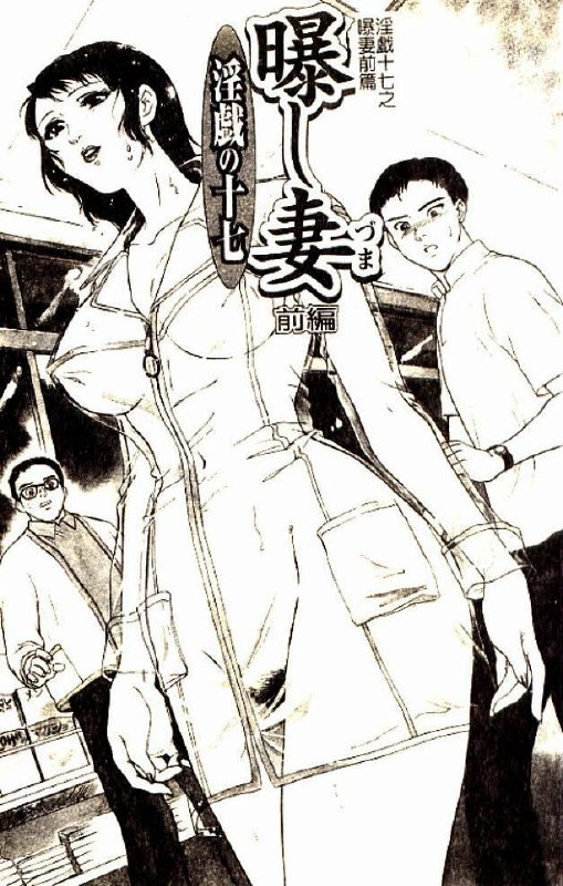 [Fujii Akiko] Hitoduma Moyou 3 Midare Tsuma [Chinese] page 5 preview