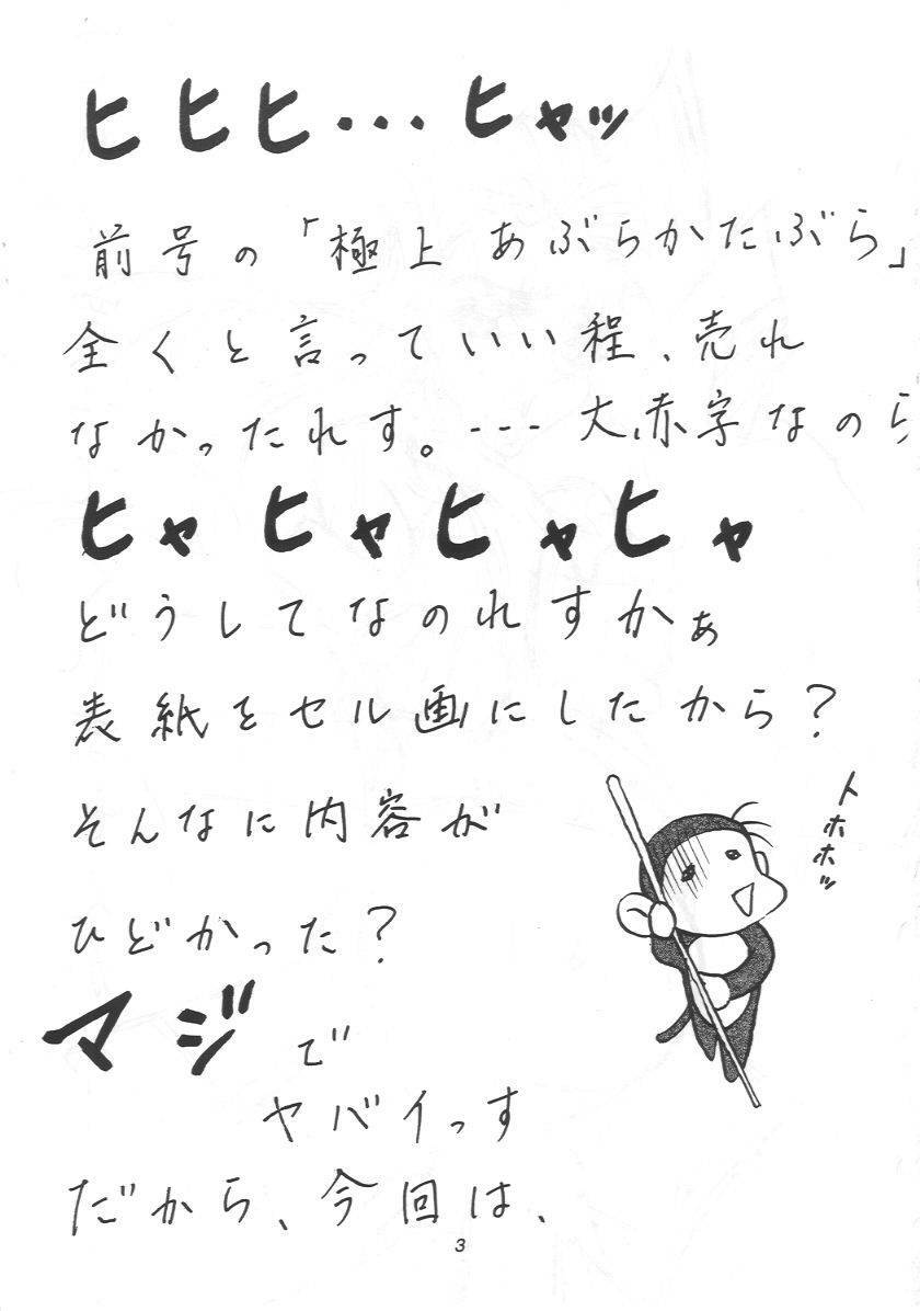 [Abura Katabura (Aburaa)] Abura Katabura 5 (Street Fighter, El Hazard: The Magnificent World) page 2 preview