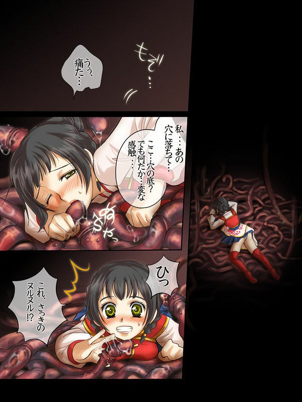 [STROPHE] Sangoku Musou Mosoden 3 [Jap] [Full Color] page 3 preview