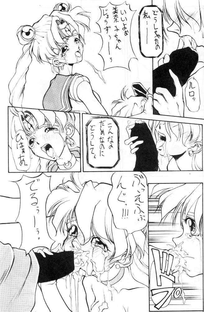 (C45) [Big Mouse (E-Y)] R2 (Bishoujo Senshi Sailor Moon) page 12 preview
