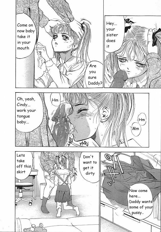 Help Me, Daddy [English] [Rewrite] [olddog51] page 9 preview