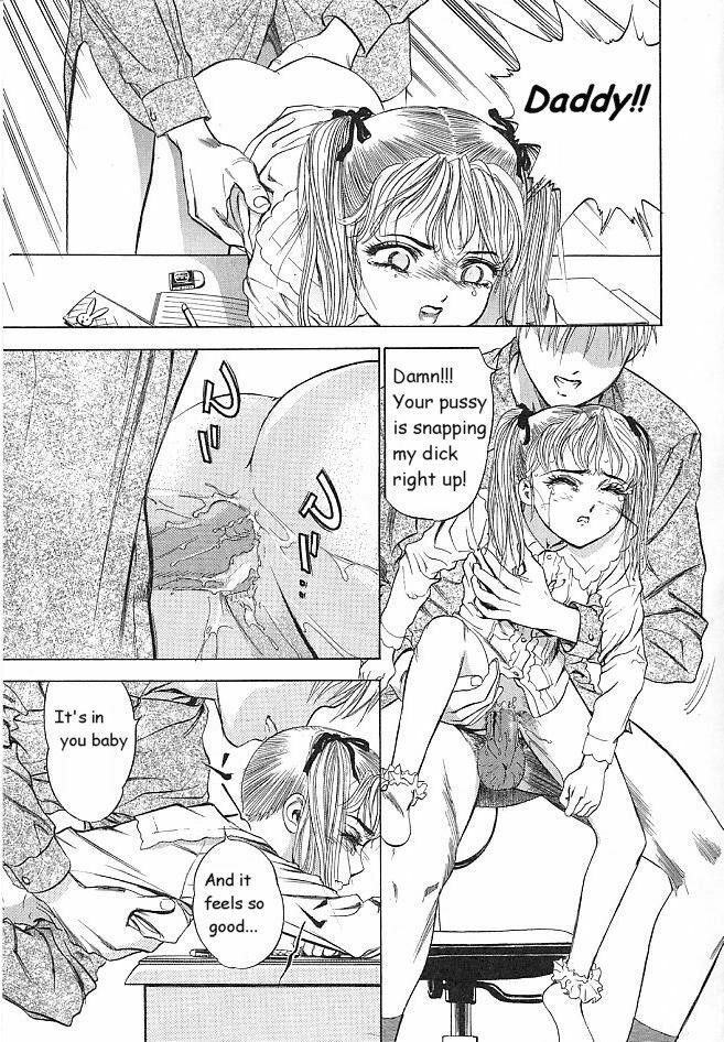 Help Me, Daddy [English] [Rewrite] [olddog51] page 10 preview