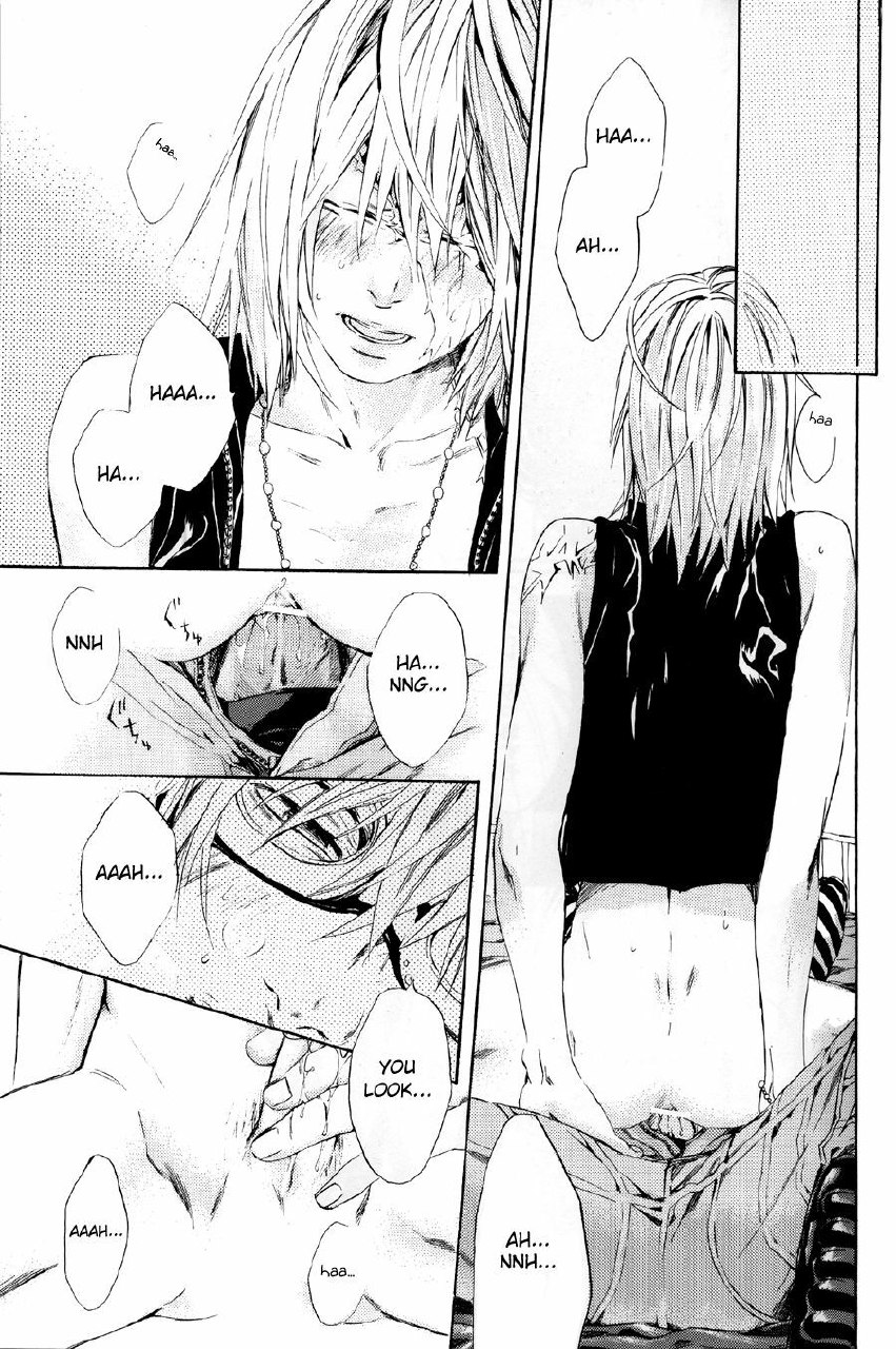 [H-eichi- (hitomi)] Pink Sniper (Death Note) [English] page 10 preview