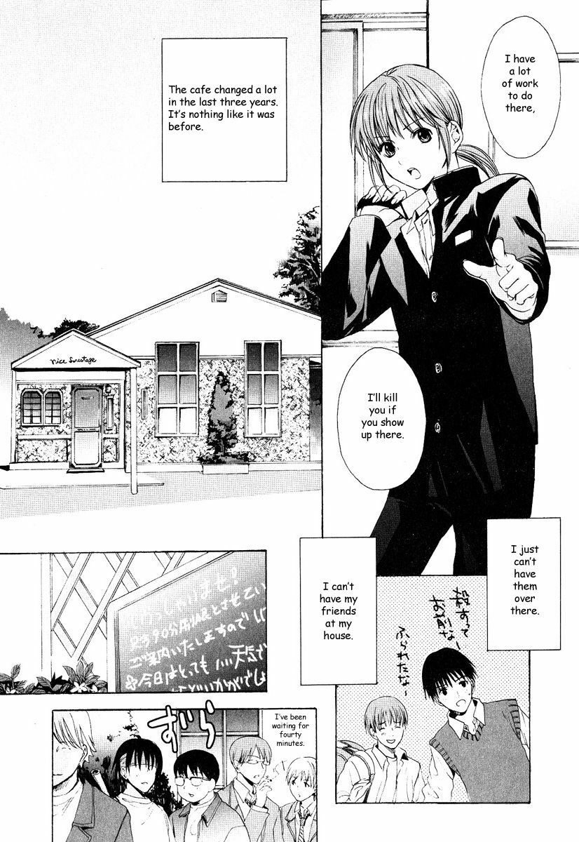[Miyashita Kitsune] Stop! Goshujin-sama - Stop! Master Ch. 1 [English] page 11 preview