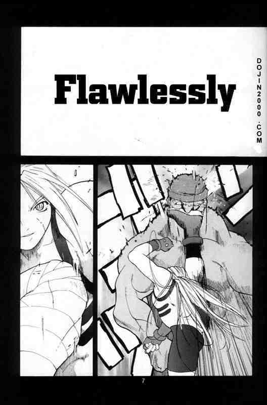 (C54) [Kouchaya (Ootsuka Kotora)] Tenimuhou 2 - Another Story of Notedwork Street Fighter Sequel 1999 | Flawlessly 2 (Street Fighter) [English] page 4 preview