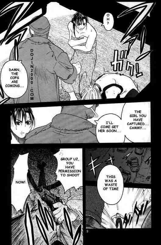 (C54) [Kouchaya (Ootsuka Kotora)] Tenimuhou 2 - Another Story of Notedwork Street Fighter Sequel 1999 | Flawlessly 2 (Street Fighter) [English] page 6 preview