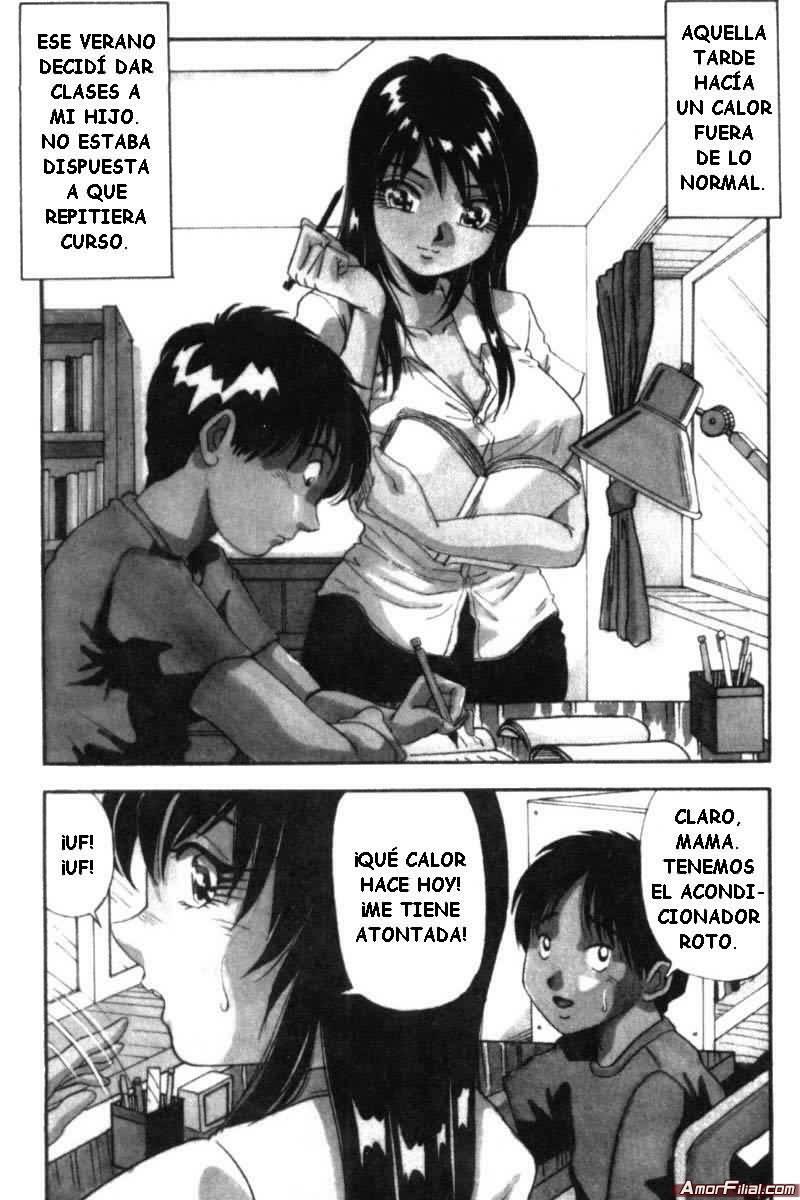 [Yukimino Yukio] Private Lessons [Spanish] page 2 preview
