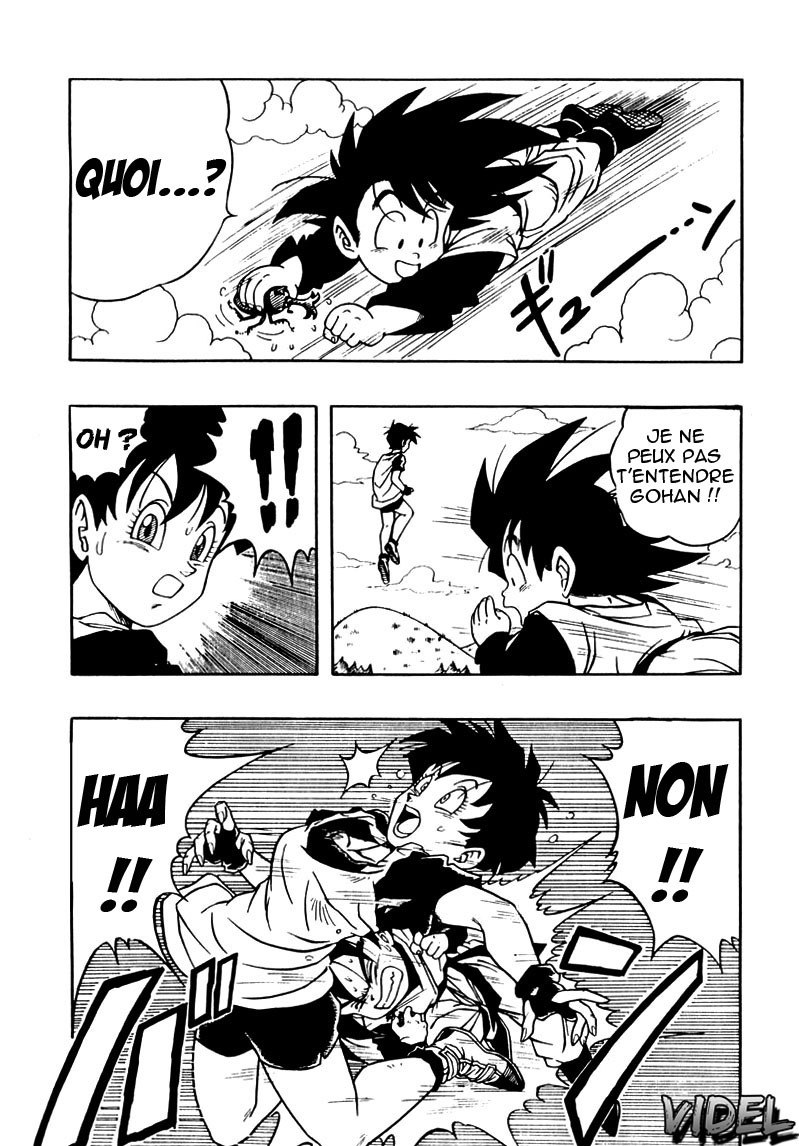 (C51) [Rehabilitation (Garland)] DRAGONBALL H Maki ni (Dragon Ball Z) [French] page 4 preview