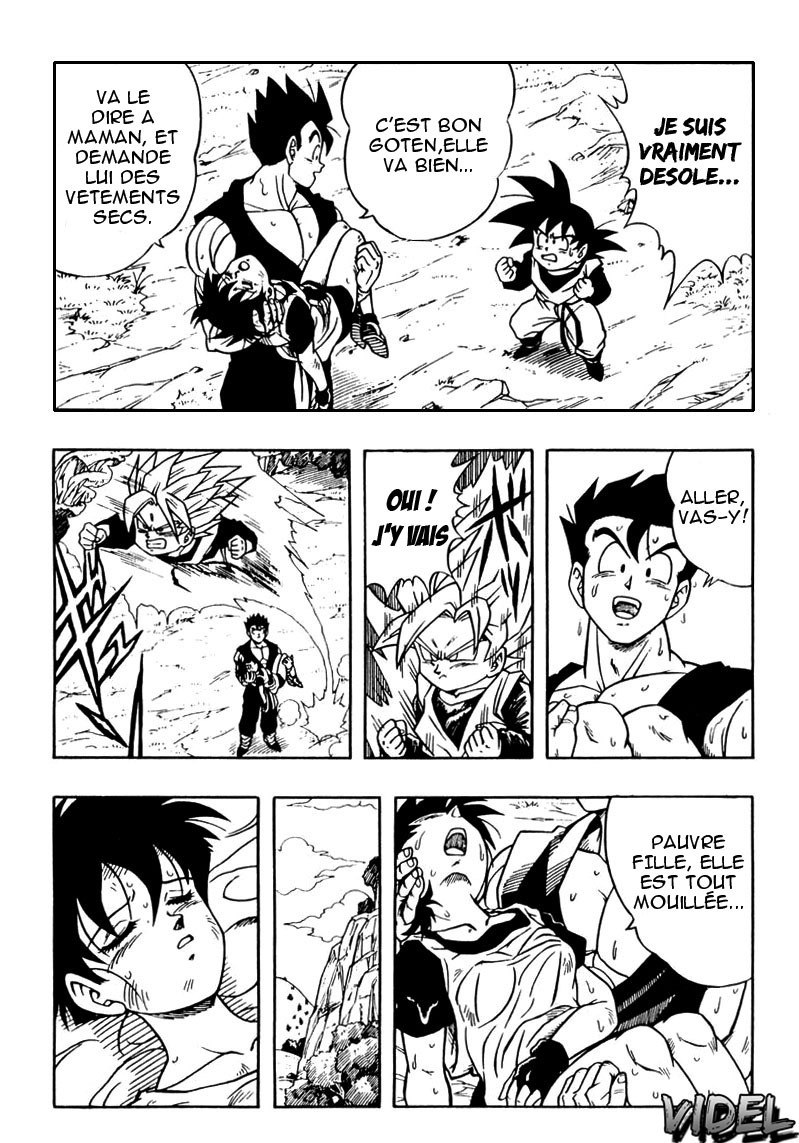 (C51) [Rehabilitation (Garland)] DRAGONBALL H Maki ni (Dragon Ball Z) [French] page 8 preview