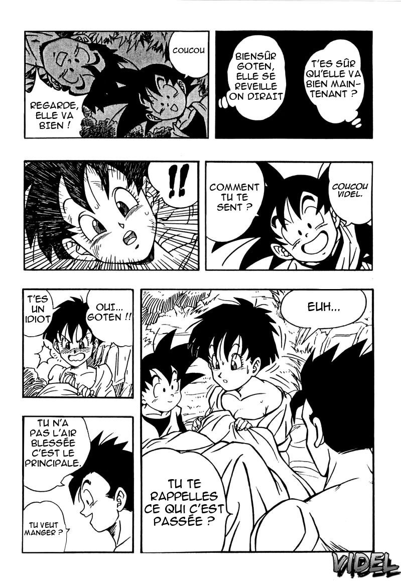 (C51) [Rehabilitation (Garland)] DRAGONBALL H Maki ni (Dragon Ball Z) [French] page 9 preview