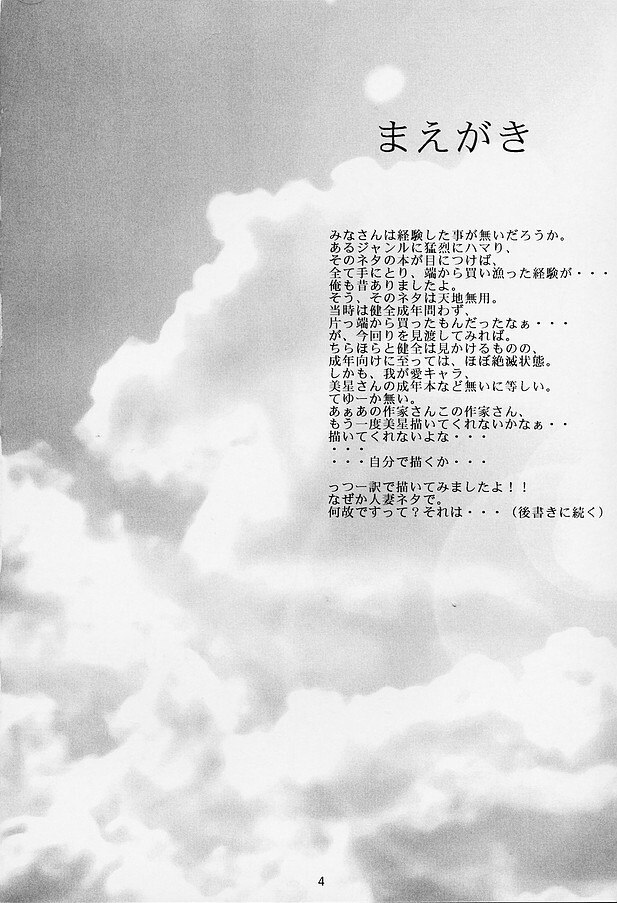 (C60) [EDO-ya (EDO)] Mihoshi Tsuma (Tenchi Muyo!) page 3 preview