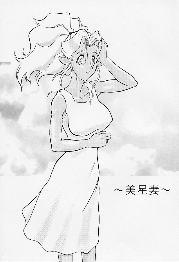 (C60) [EDO-ya (EDO)] Mihoshi Tsuma (Tenchi Muyo!) page 2 preview
