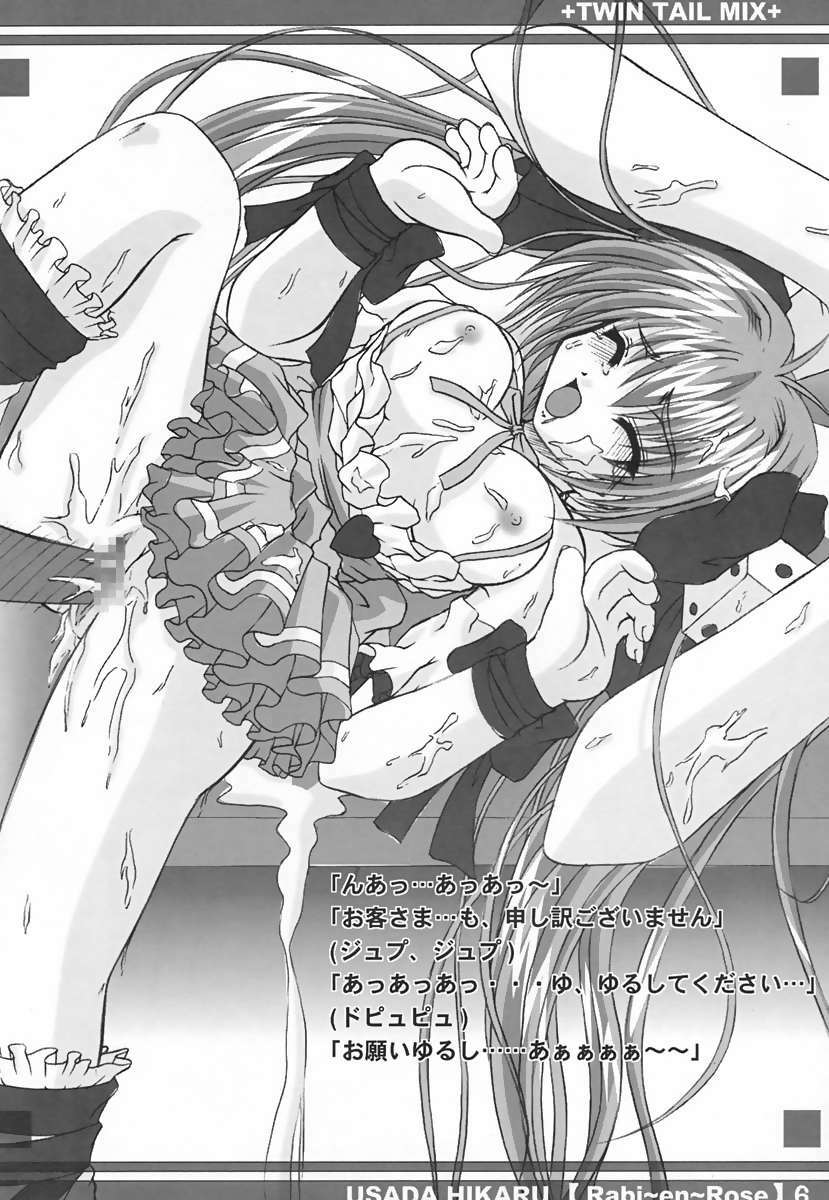 Twin Tail Mix (Various) page 5 preview