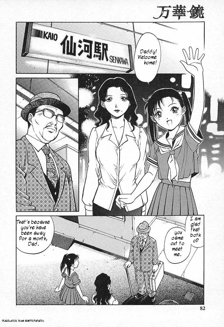 [Yanagawa Rio] Akarui Katei Seikatsu | A Happy Family Sex Life (Mangekyou - Kaleido Scope) [English] [Team Humpty] page 2 preview