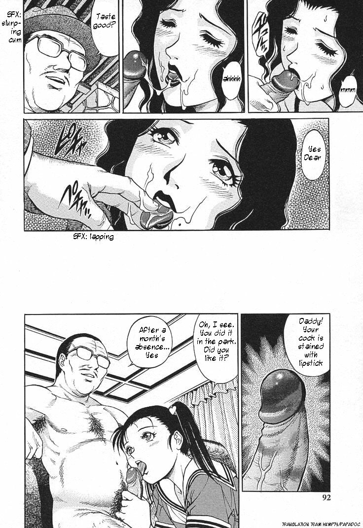 [Yanagawa Rio] Akarui Katei Seikatsu | A Happy Family Sex Life (Mangekyou - Kaleido Scope) [English] [Team Humpty] page 12 preview