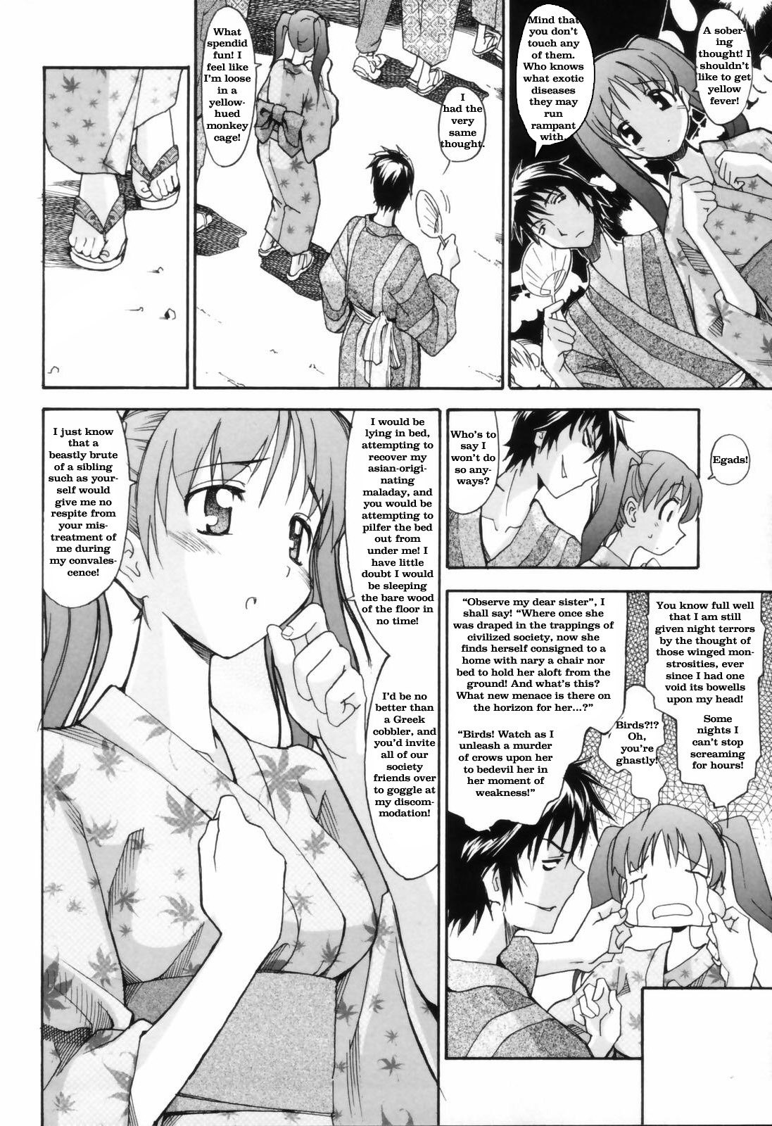A Kentucky Barmaid in the Court of King Louis XIII [English] [Rewrite] [Newdog15] page 3 preview