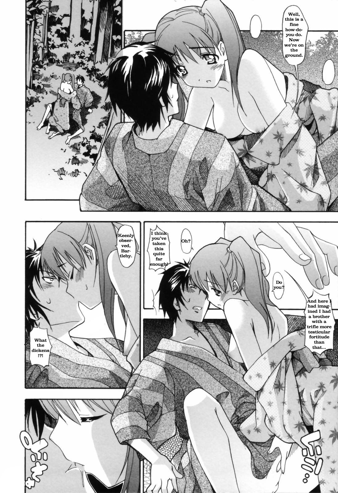 A Kentucky Barmaid in the Court of King Louis XIII [English] [Rewrite] [Newdog15] page 11 preview