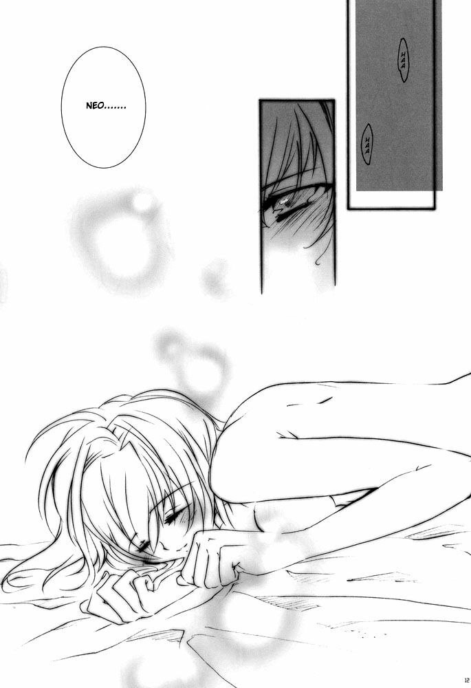 [Ritomasu] Ring (Gundam SEED Destiny) [English] page 12 preview