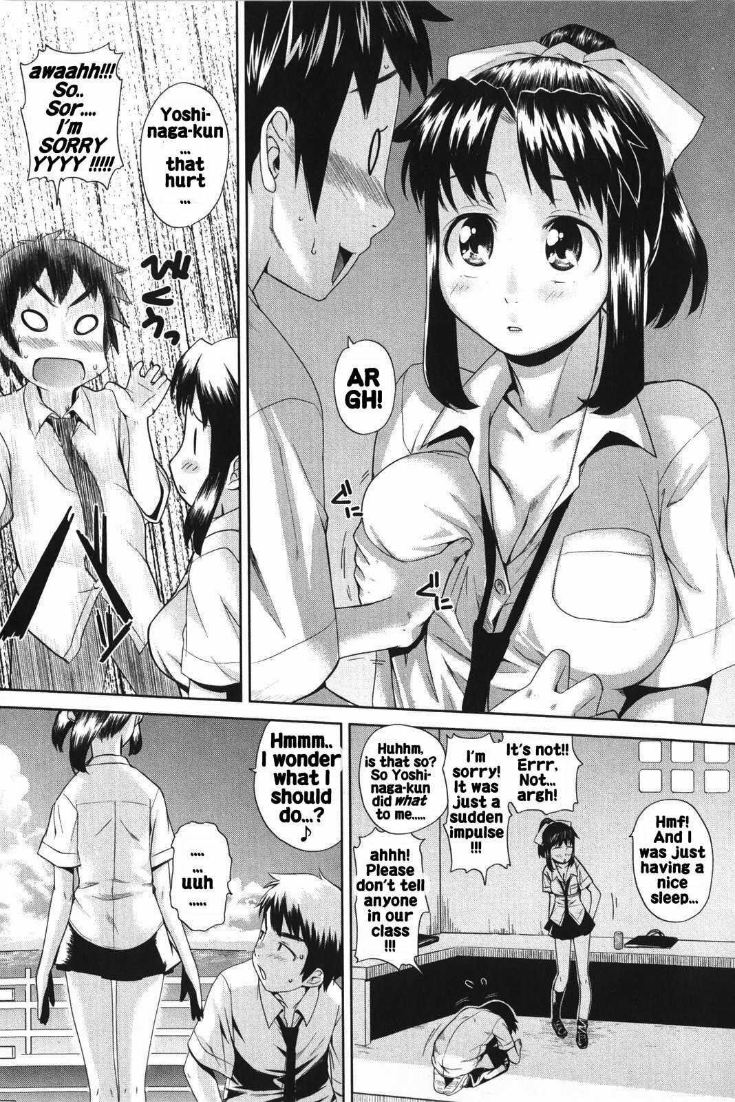 [Teri Terio] Nangoku Bus Bus | Southern Island Bus-Bus (Natural) [English] [Rhapfan] page 6 preview