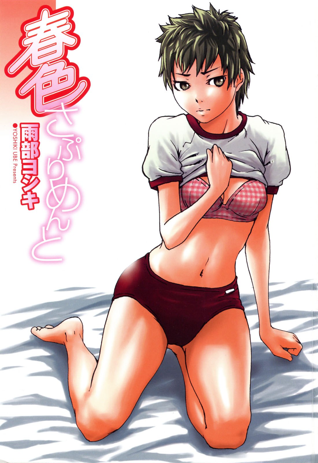[Ube Yoshiki] Haruiro Supplement page 5 preview