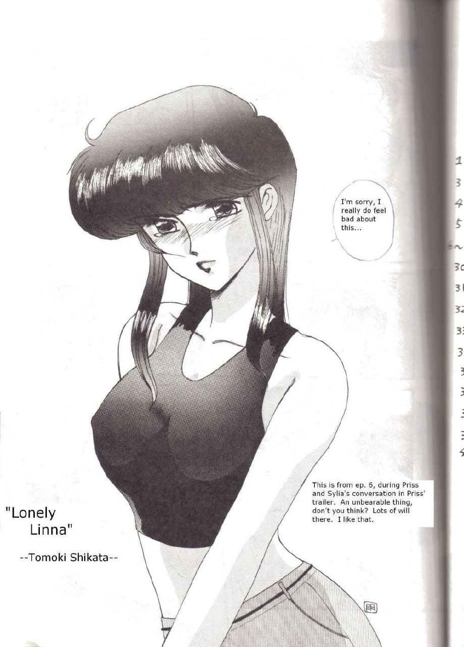 (C39) [St. Ochappa (Various)] Ochanoko Saisai 4 (Bubblegum Crisis) [English] page 4 preview