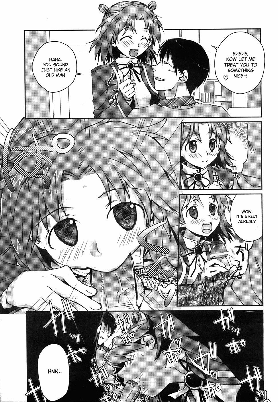 Kantamaki Yui - The Sweet Punishment [ENG] page 7 preview
