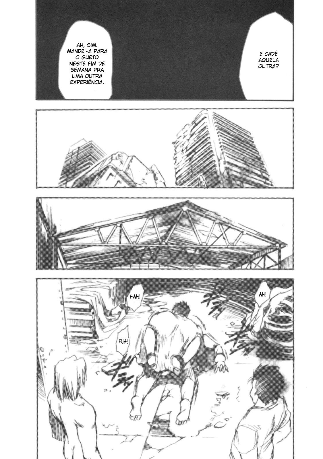 (SC34) [Studio Kimigabuchi (Kimimaru)] Code Eross 2: Ero no Kishidan (Code Geass) [Portuguese-BR] page 8 preview