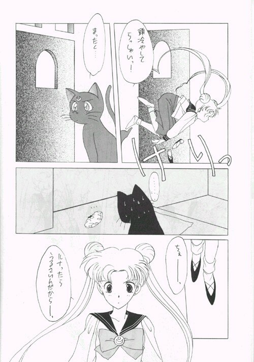 (CR12) [Kotatsuya CO.,LTD (Tatsuneko)] SAILORS Blue Version (Bishoujo Senshi Sailor Moon) page 10 preview