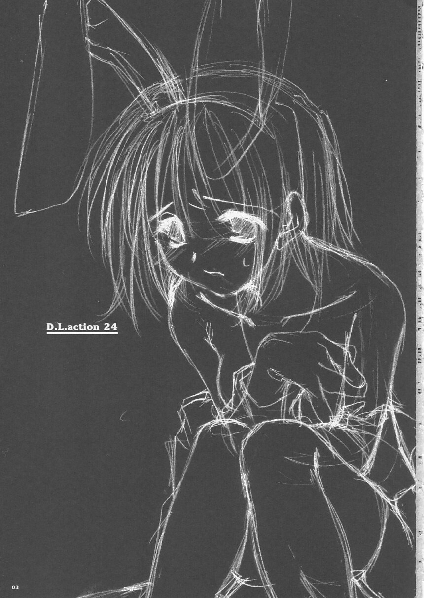 (CR35) [Digital Lover (Nakajima Yuka)] D.L. action 24 (Ragnarok Online) page 3 preview