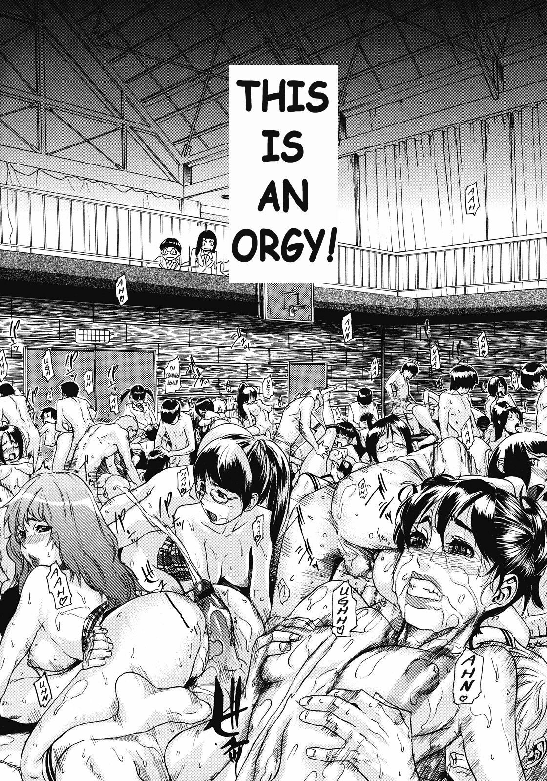 [Koyanagi Royal] Kandahara-san Goranshin!! Max | Kandahara Out of Control (COMIC Megastore 2008-04) [English] page 7 preview