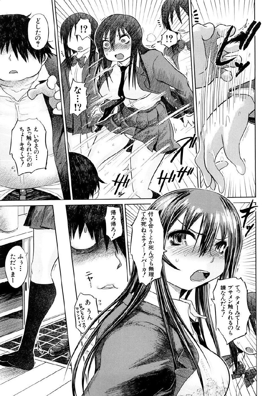 [Marukidou] Nikujoku Iinchou - A Class Representative With Shameful Body. page 12 preview