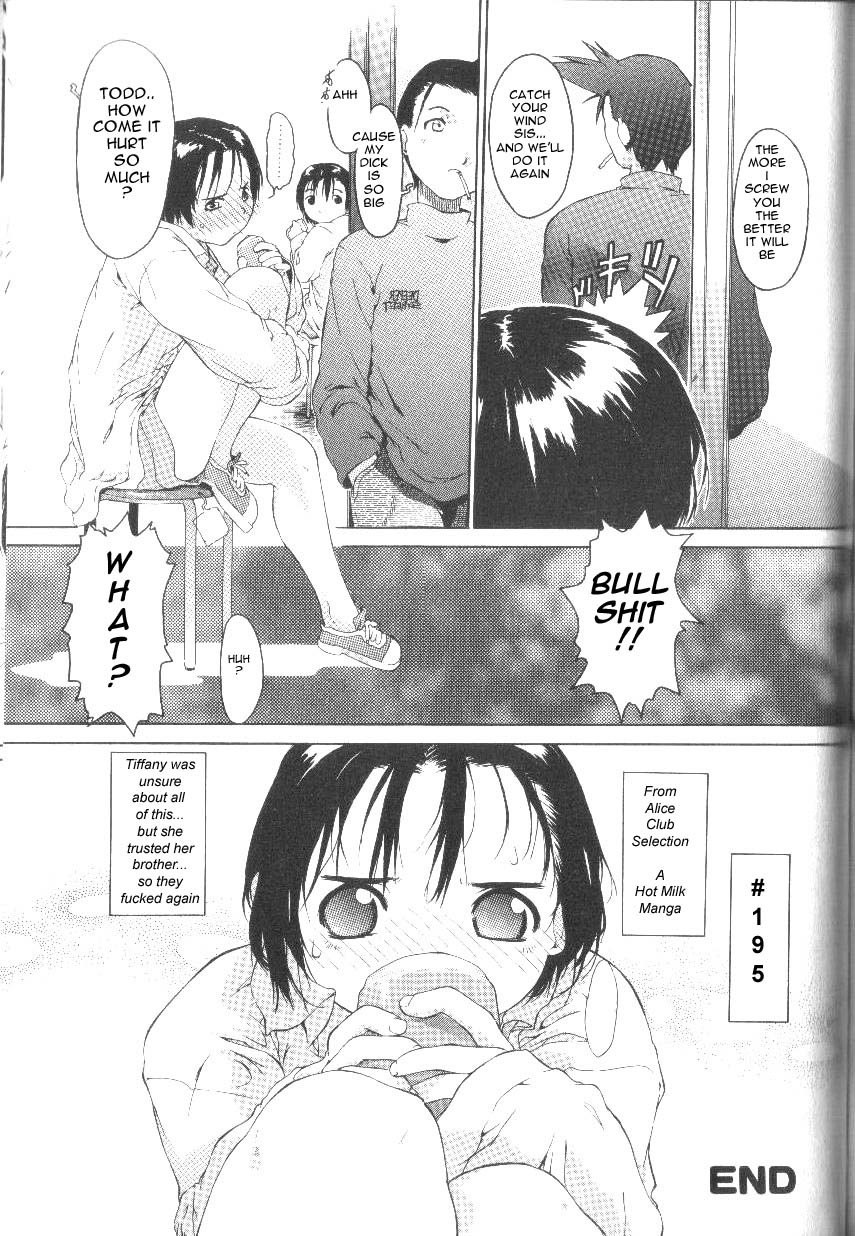 Sweet Saturday [English] [Rewrite] [olddog51] page 8 preview