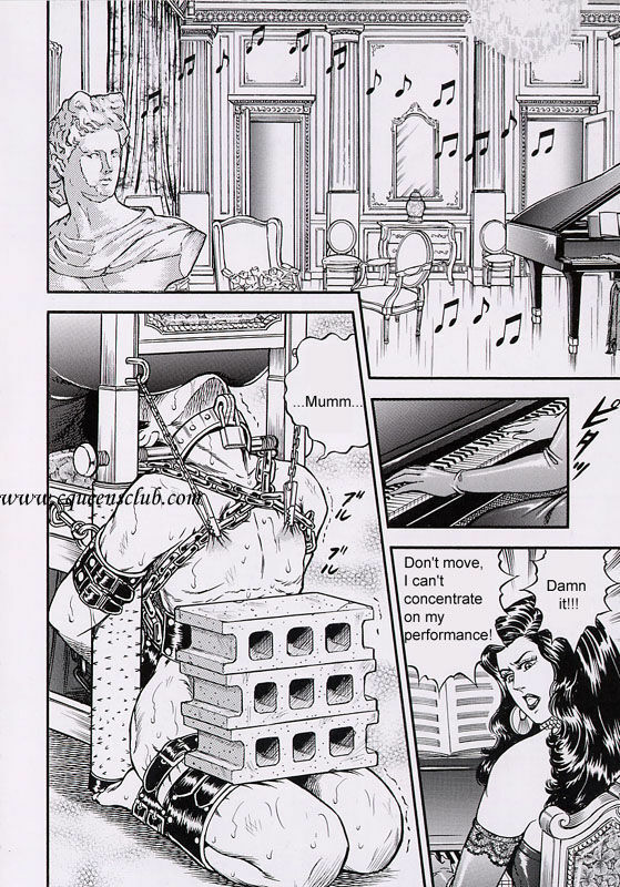 [Anmo Night] Ring to Kagu page 10 preview