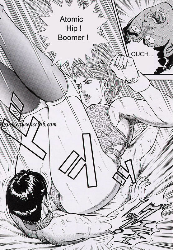 [Anmo Night] Ring to Kagu page 4 preview
