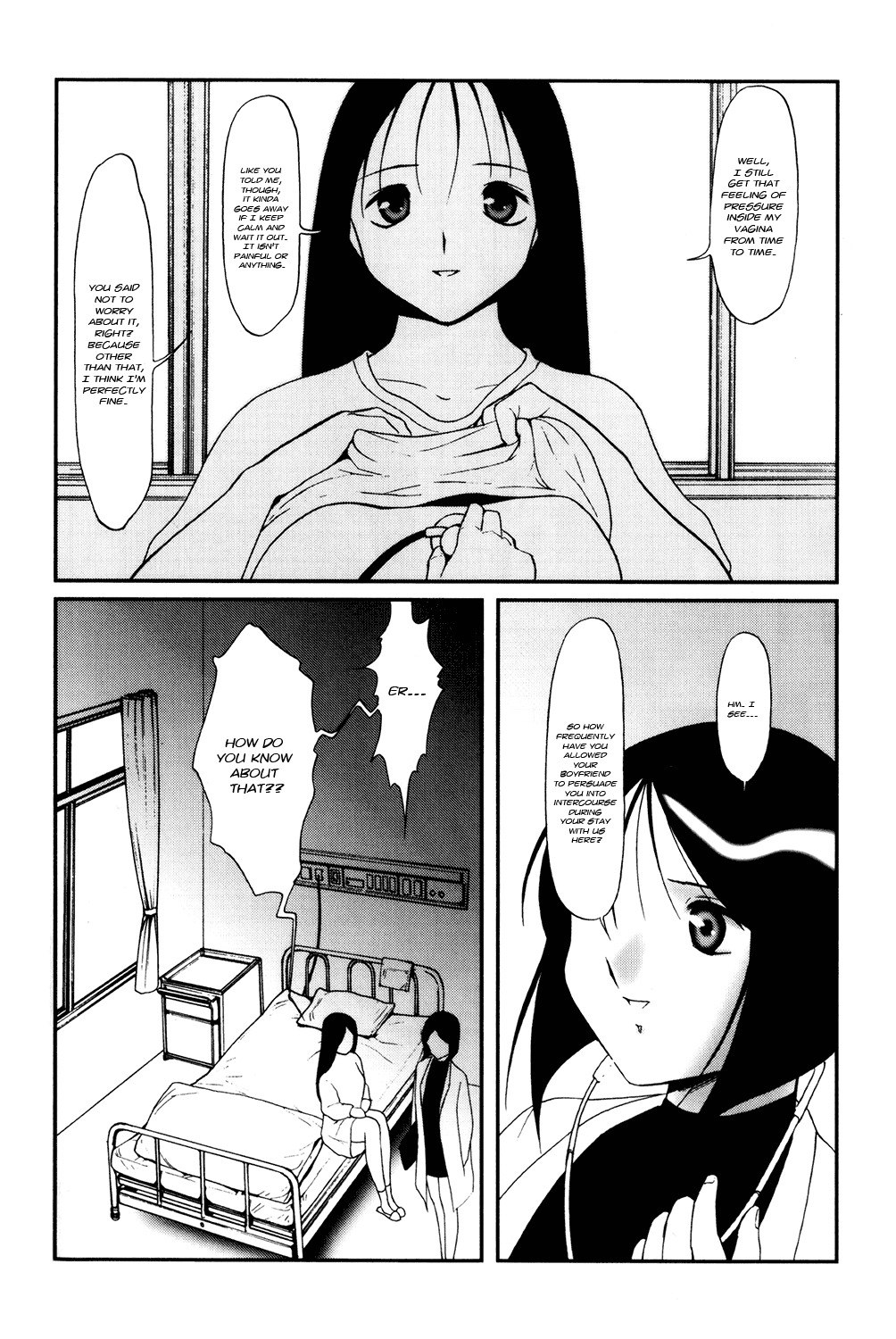 Bud [English] [Rewrite] [black-heaven] page 7 preview