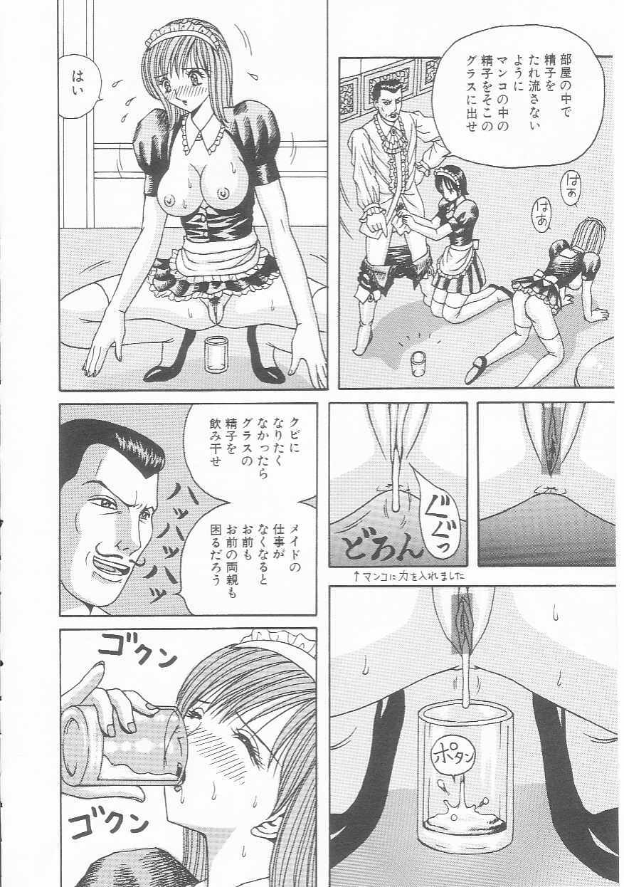 [Arai Kaikan] Mesuinu Maid page 8 preview