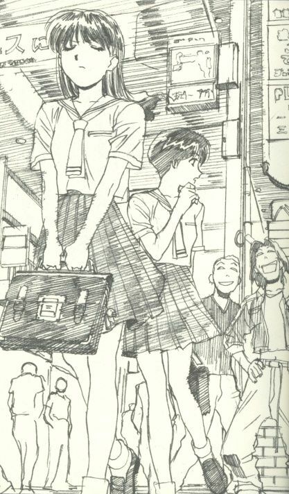 [Edage Katsura] VIPER-CTR ~Asuka~: Novel Edition [JPEG] (Snakebit Scans) page 2 preview
