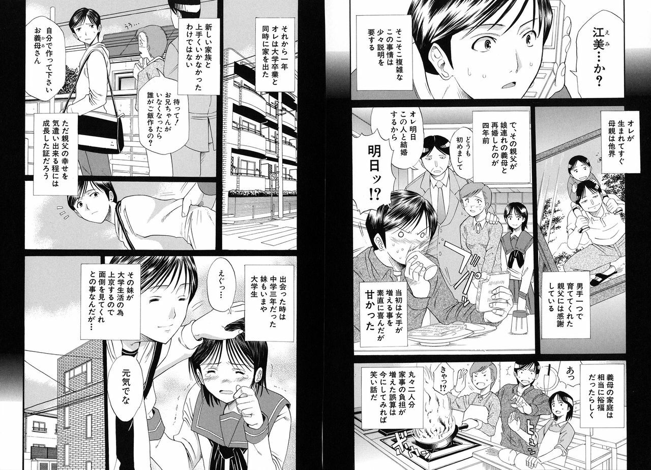 [Horie] Suki Do-shi page 7 preview