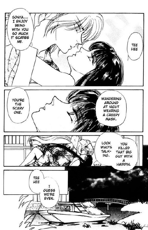Midnight panther 3 page 5 preview