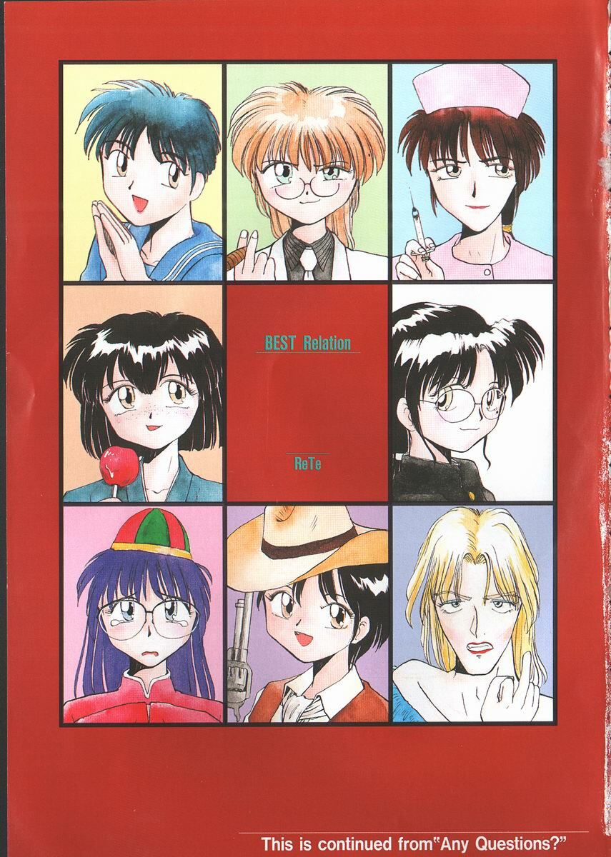 [RaTe] Best Relation page 3 preview