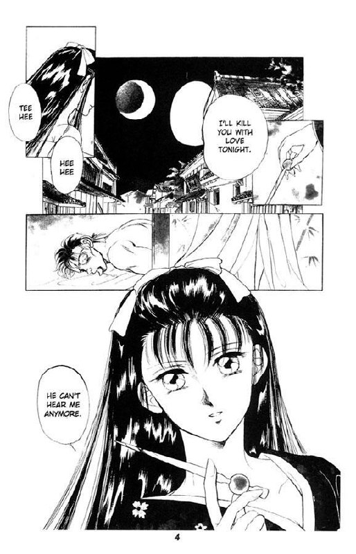Midnight panther 2 page 3 preview
