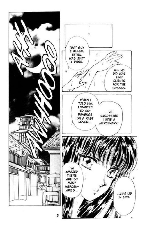 Midnight panther 2 page 4 preview